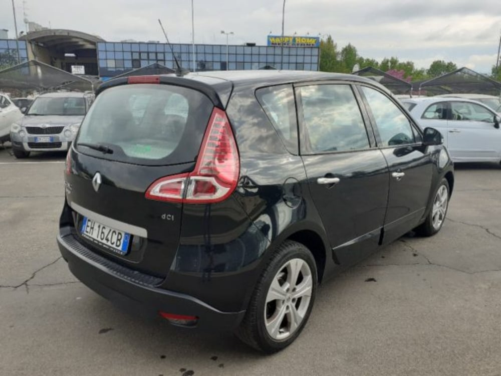 Renault Scenic E-Tech Electric usata a Modena (5)