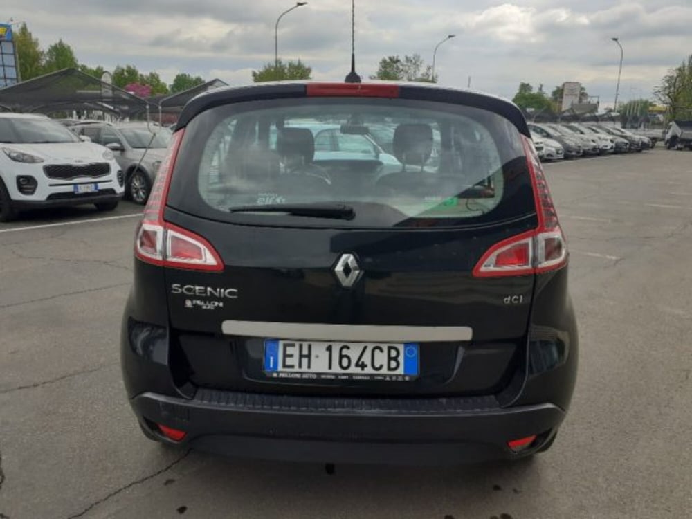 Renault Scenic E-Tech Electric usata a Modena (6)