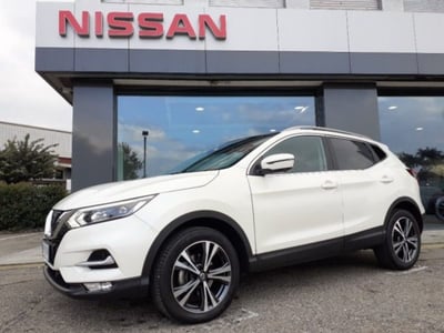 Nissan Qashqai 1.5 dCi N-Connecta  del 2019 usata a Modena