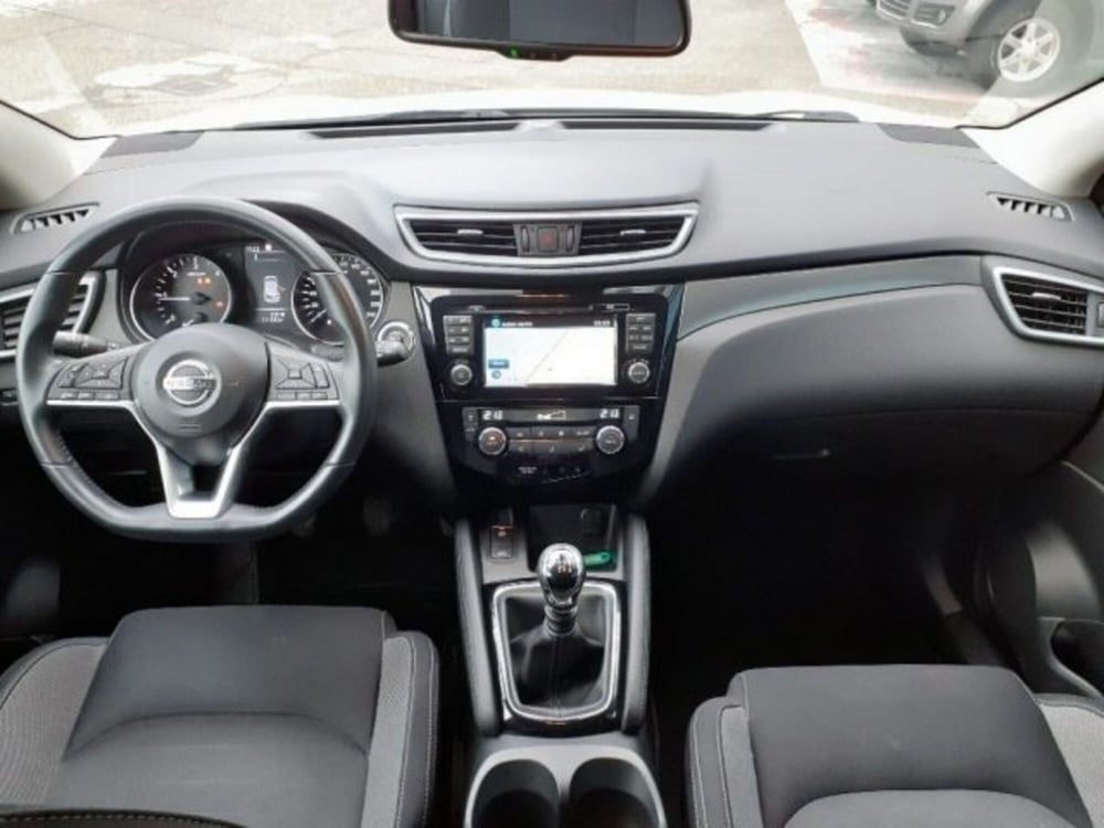 Nissan Qashqai usata a Modena (6)