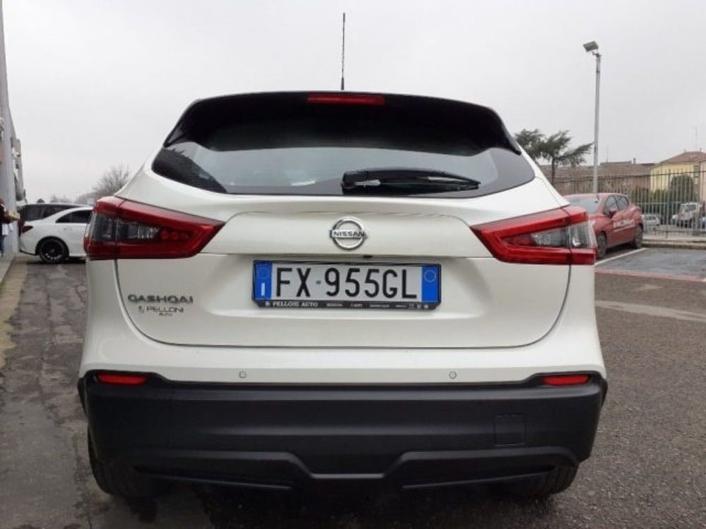 Nissan Qashqai usata a Modena (4)