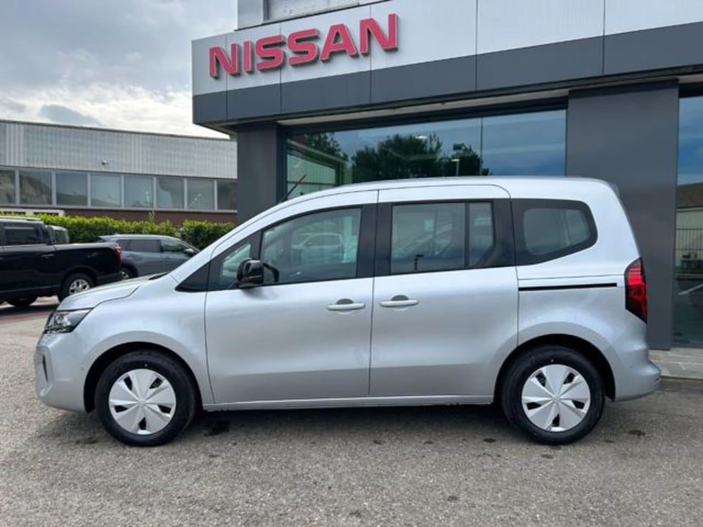 Nissan Townstar nuova a Modena (4)