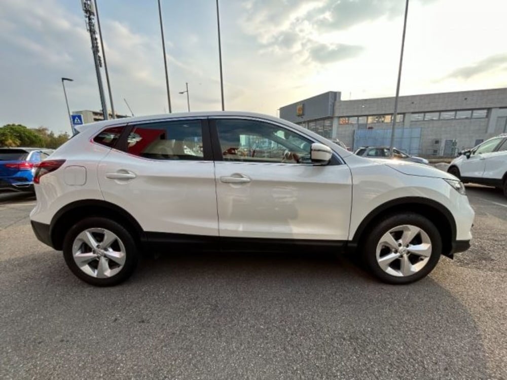 Nissan Qashqai usata a Modena (3)