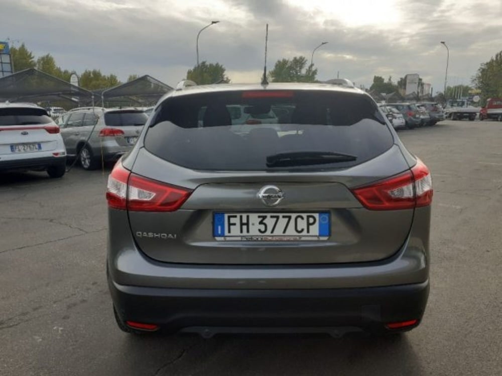 Nissan Qashqai usata a Modena (6)