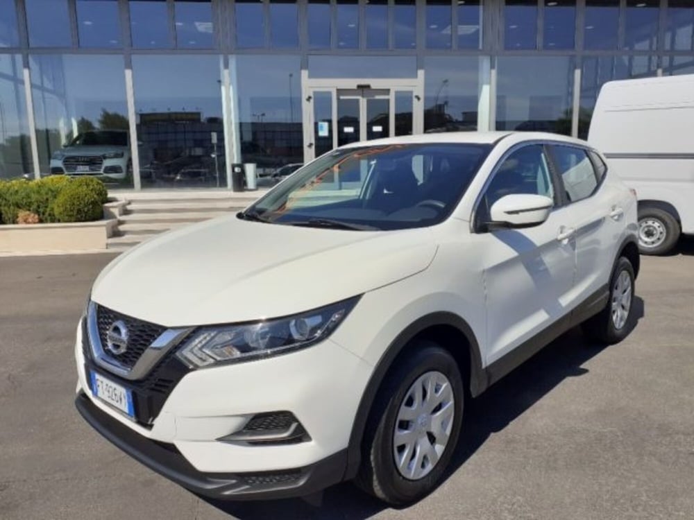 Nissan Qashqai usata a Modena (2)