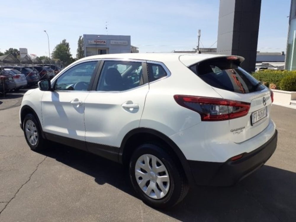 Nissan Qashqai usata a Modena (7)