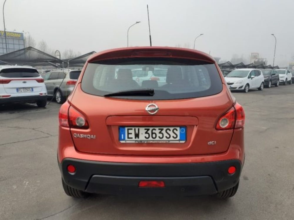 Nissan Qashqai usata a Modena (5)