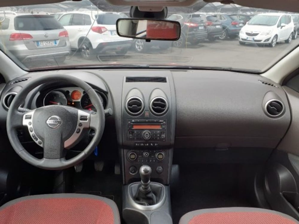 Nissan Qashqai usata a Modena (9)