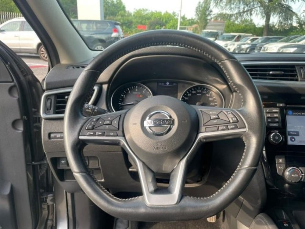 Nissan Qashqai usata a Modena (6)