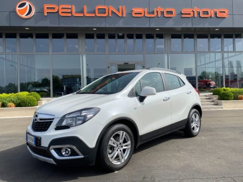 Opel Mokka usata a Modena