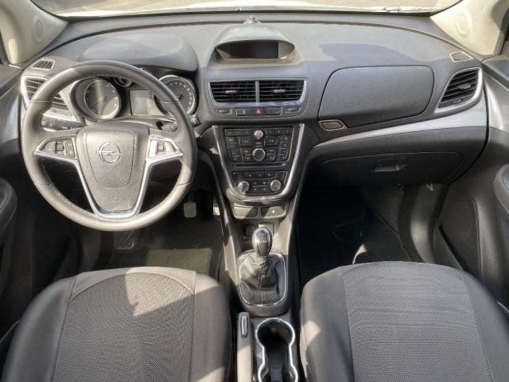 Opel Mokka usata a Modena (13)