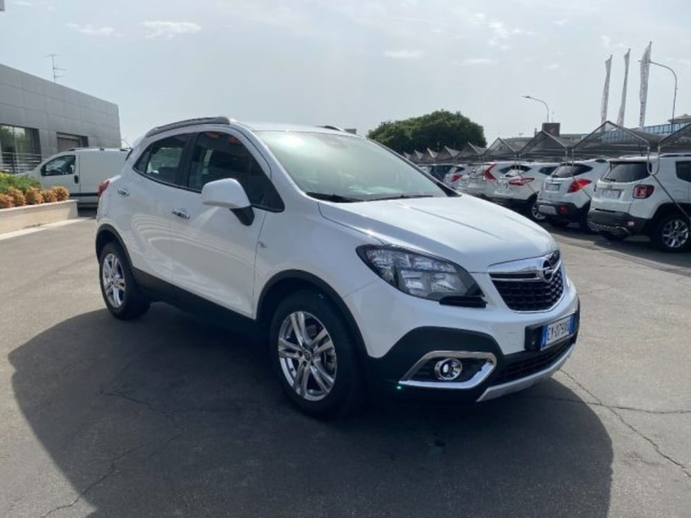 Opel Mokka usata a Modena (3)