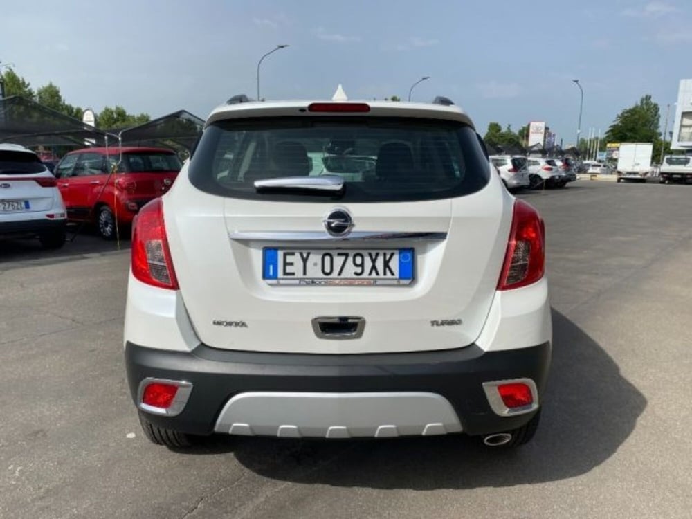 Opel Mokka usata a Modena (6)