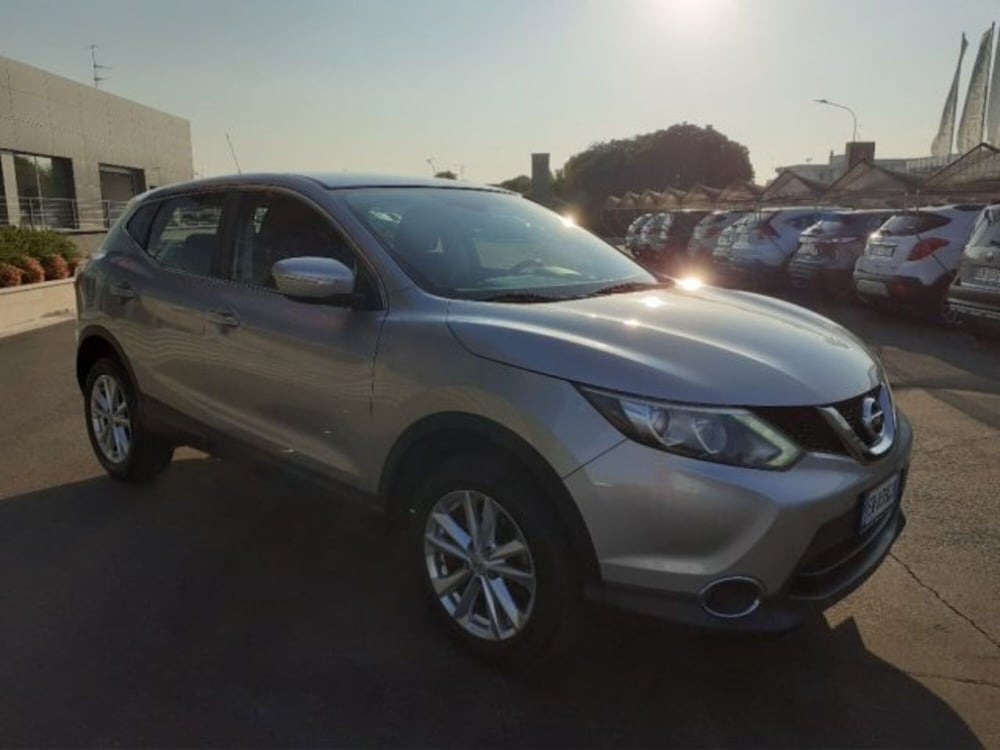 Nissan Qashqai usata a Modena (4)