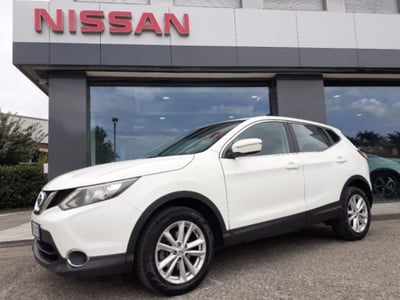 Nissan Qashqai 1.5 dCi Acenta  del 2014 usata a Modena