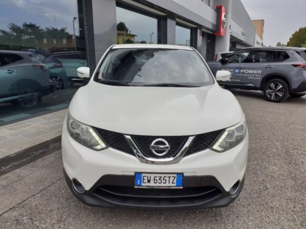 Nissan Qashqai usata a Modena (3)