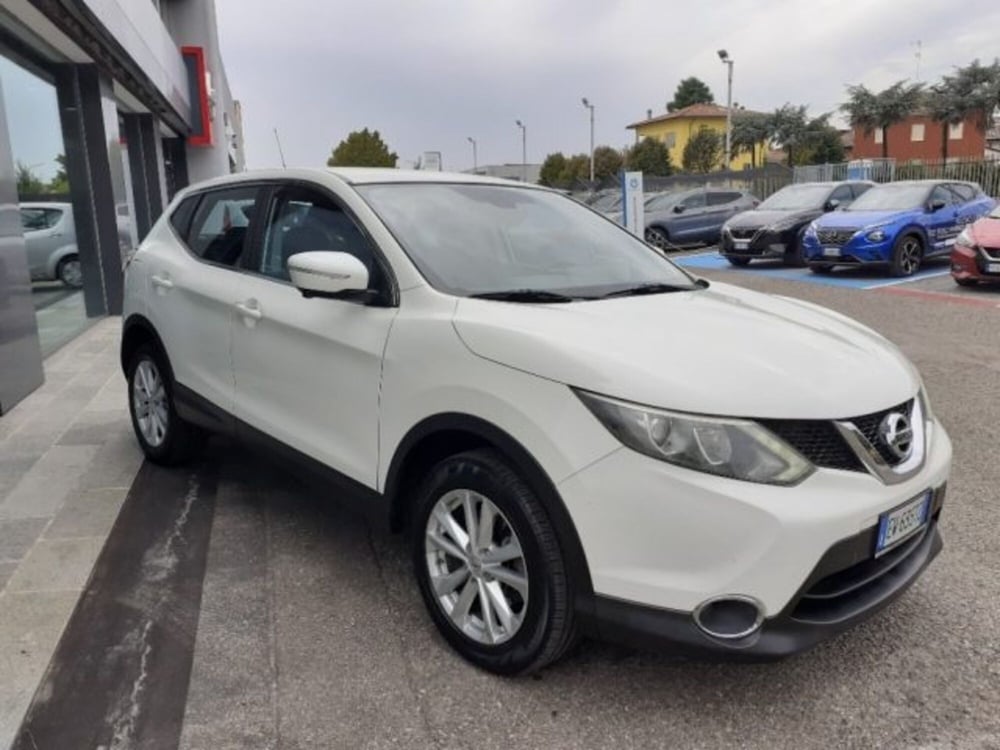 Nissan Qashqai usata a Modena (4)