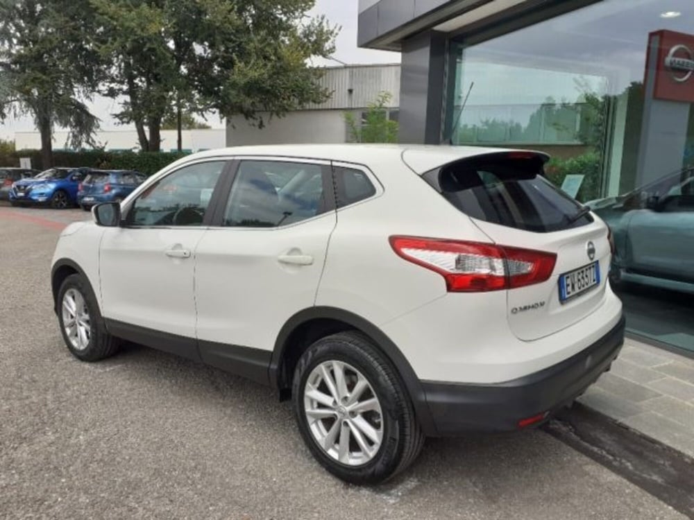 Nissan Qashqai usata a Modena (5)