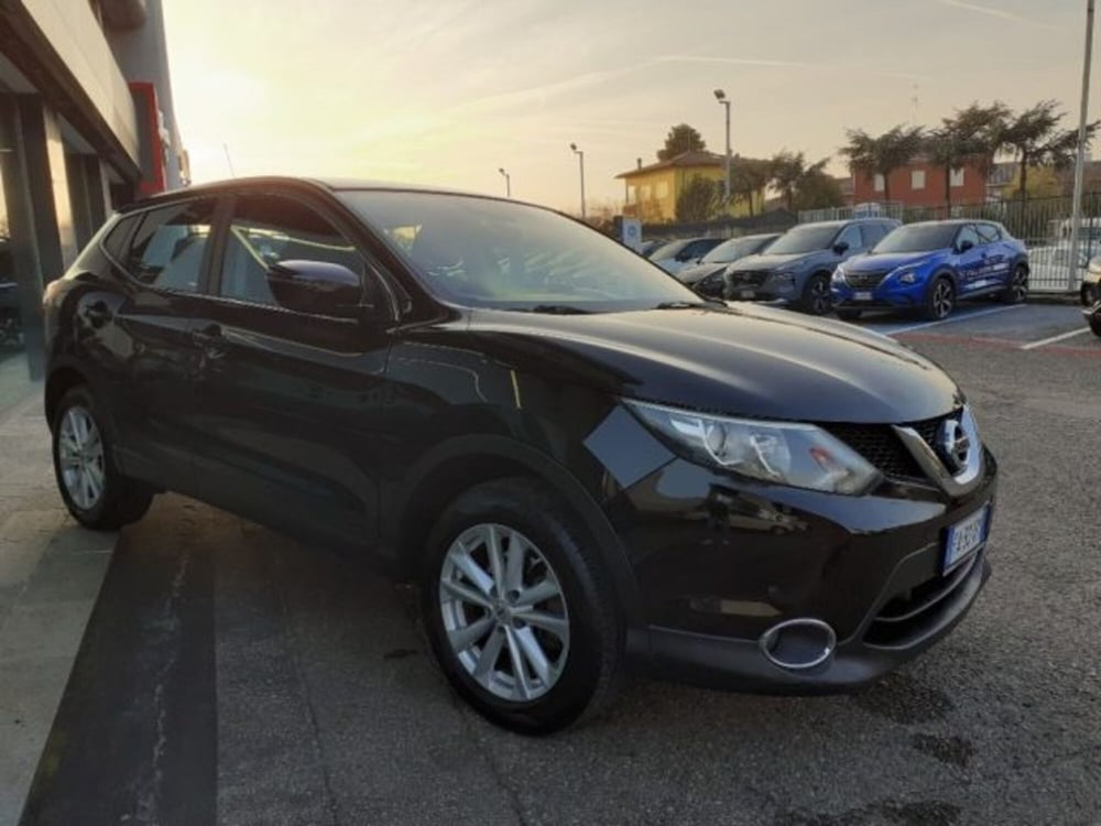 Nissan Qashqai usata a Modena (4)