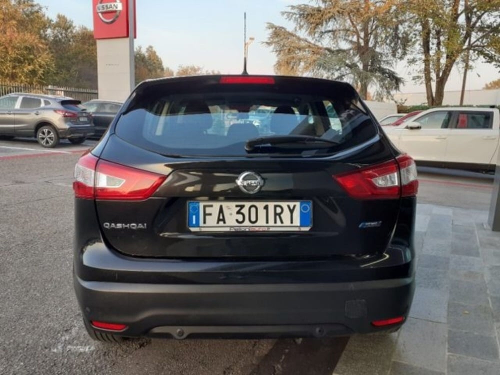 Nissan Qashqai usata a Modena (5)