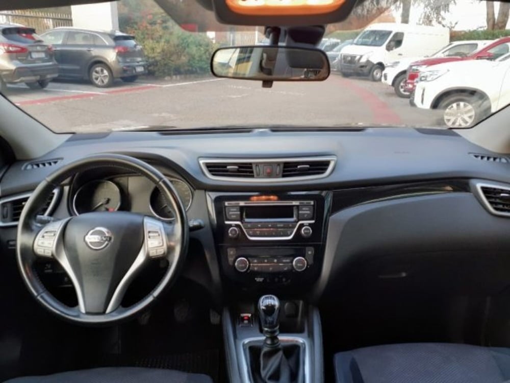 Nissan Qashqai usata a Modena (7)