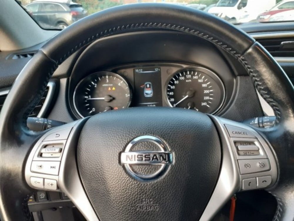 Nissan Qashqai usata a Modena (9)