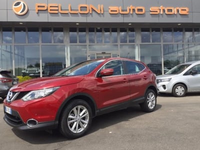 Nissan Qashqai 1.5 dCi DPF Acenta  del 2014 usata a Modena