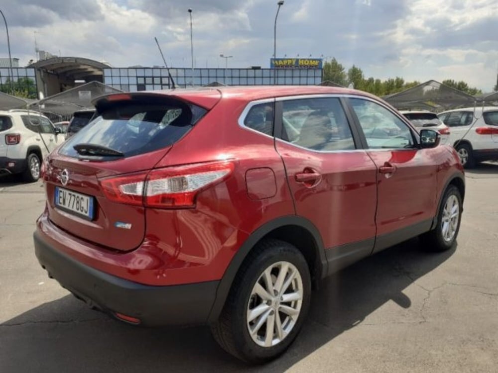 Nissan Qashqai usata a Modena (5)