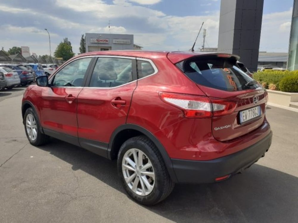 Nissan Qashqai usata a Modena (6)