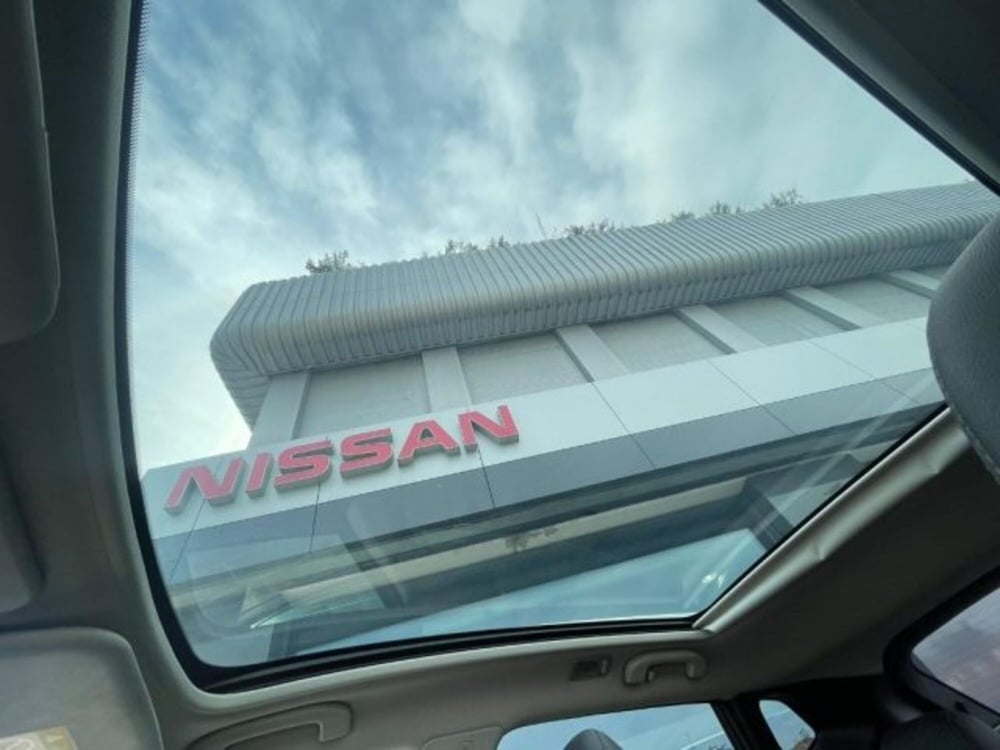 Nissan Qashqai usata a Modena (5)