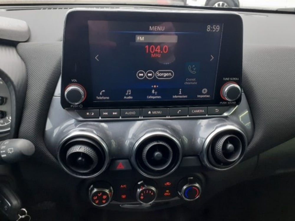 Nissan Juke usata a Modena (12)