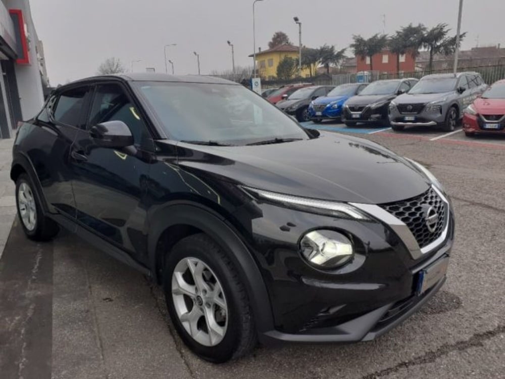 Nissan Juke usata a Modena (4)