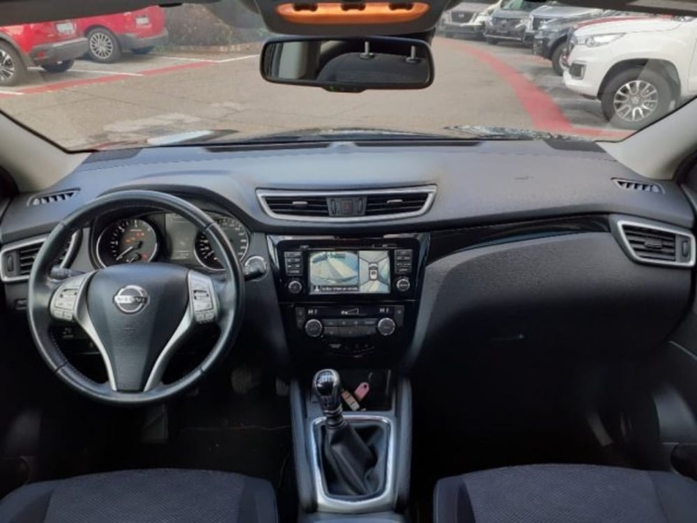 Nissan Qashqai usata a Modena (7)