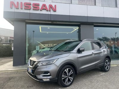 Nissan Qashqai 1.5 dCi 115 CV DCT N-Connecta del 2020 usata a Modena