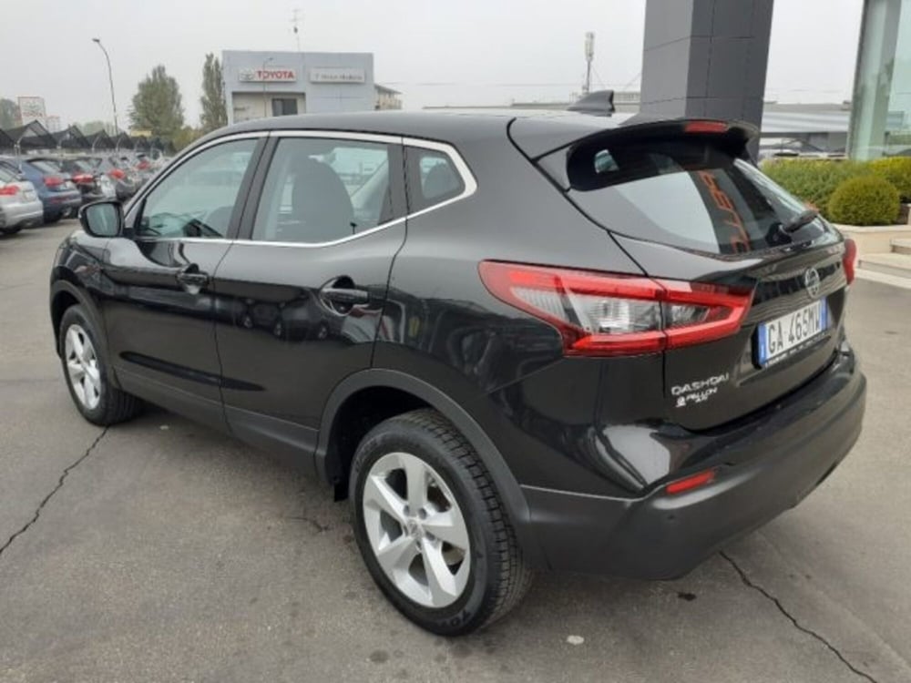 Nissan Qashqai usata a Modena (7)