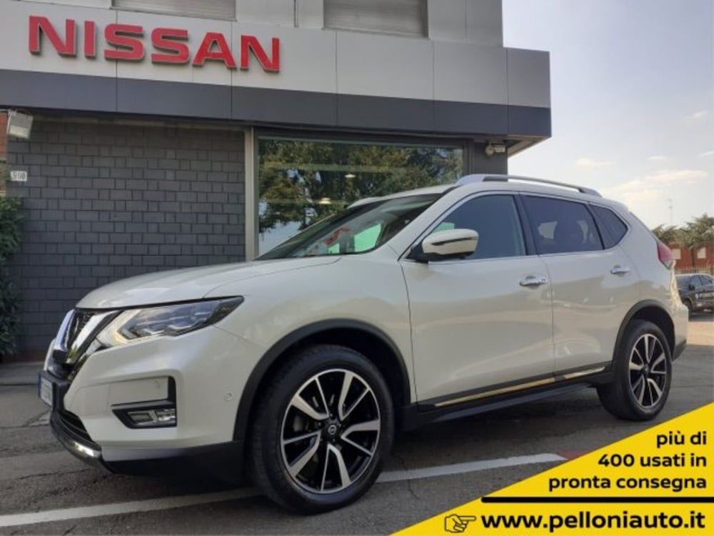 Nissan X-Trail usata a Modena