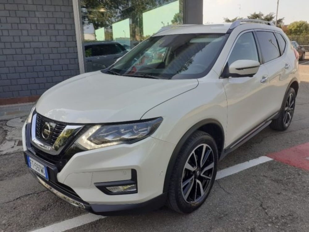 Nissan X-Trail usata a Modena (2)