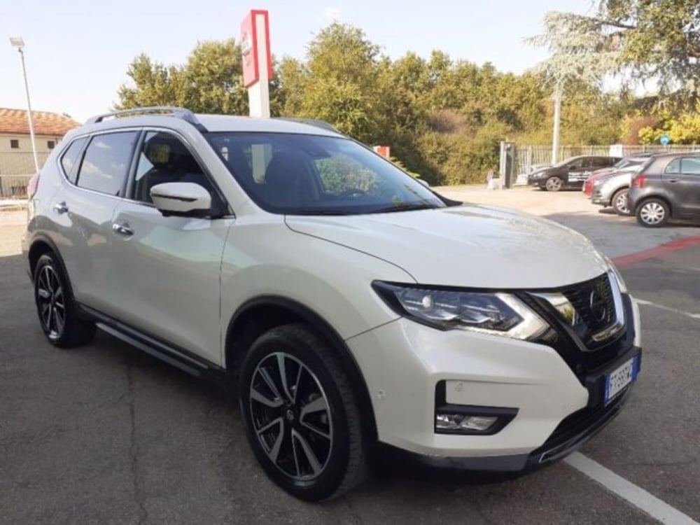 Nissan X-Trail usata a Modena (4)