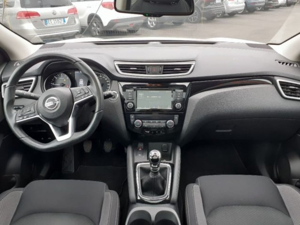 Nissan Qashqai usata a Modena (11)