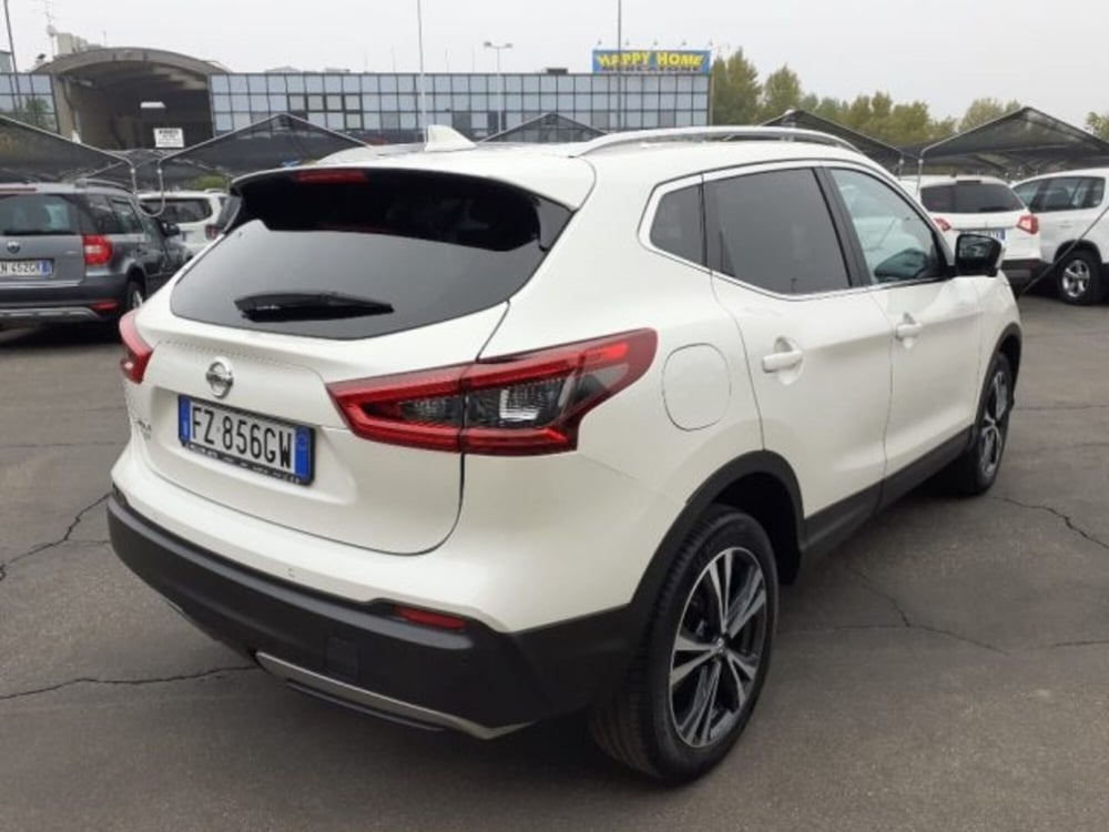 Nissan Qashqai usata a Modena (5)