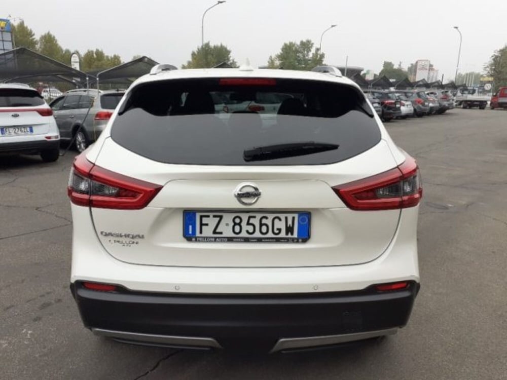 Nissan Qashqai usata a Modena (6)