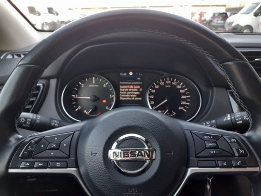 Nissan Qashqai usata a Modena (9)