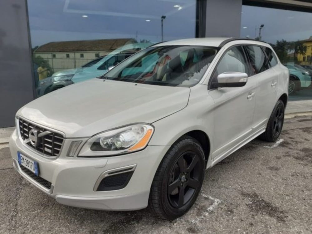 Volvo XC60 usata a Modena (2)