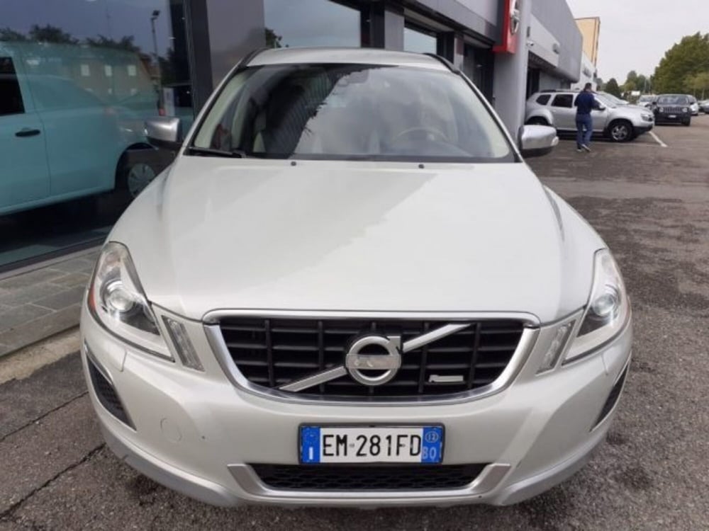 Volvo XC60 usata a Modena (3)