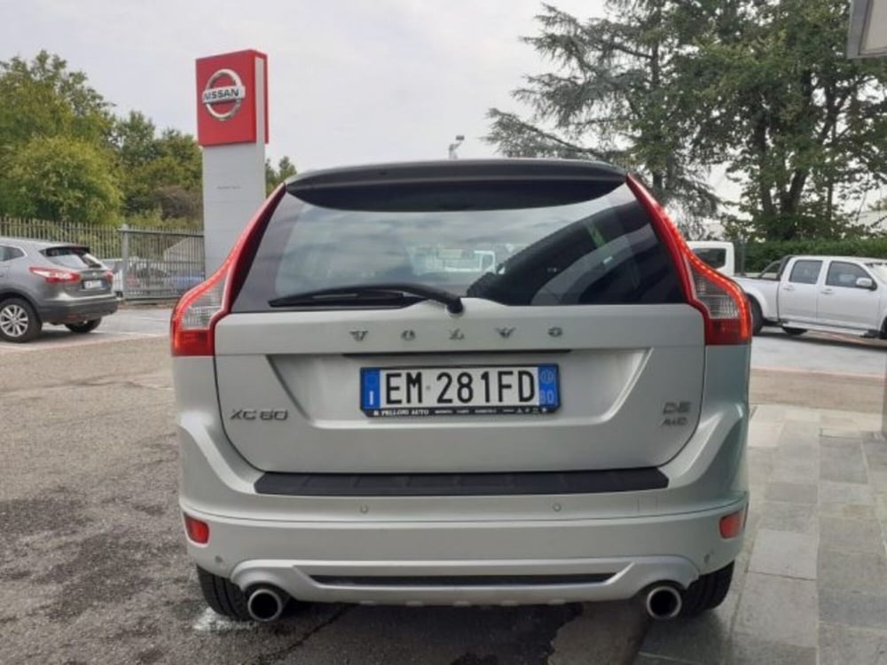 Volvo XC60 usata a Modena (5)