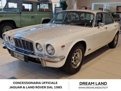 Jaguar XJ6 3.4 del 1976 usata a Livorno