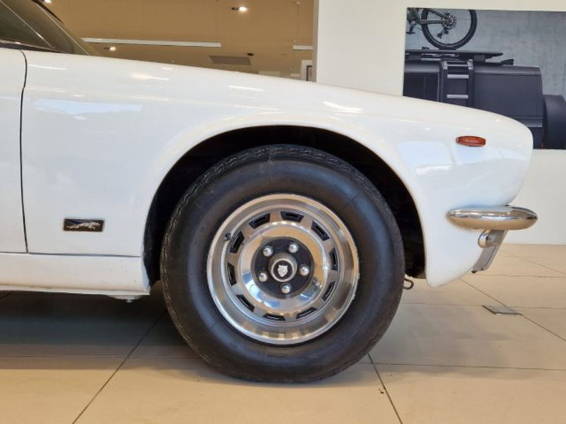 Jaguar XJ6 usata a Livorno (9)