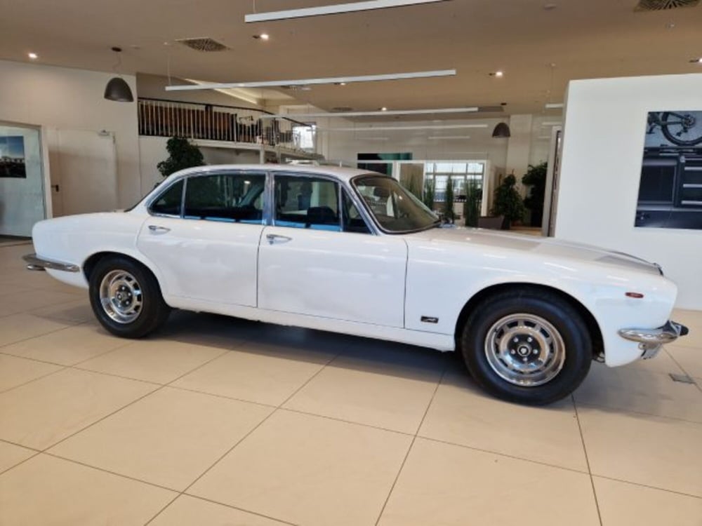 Jaguar XJ6 usata a Livorno (8)