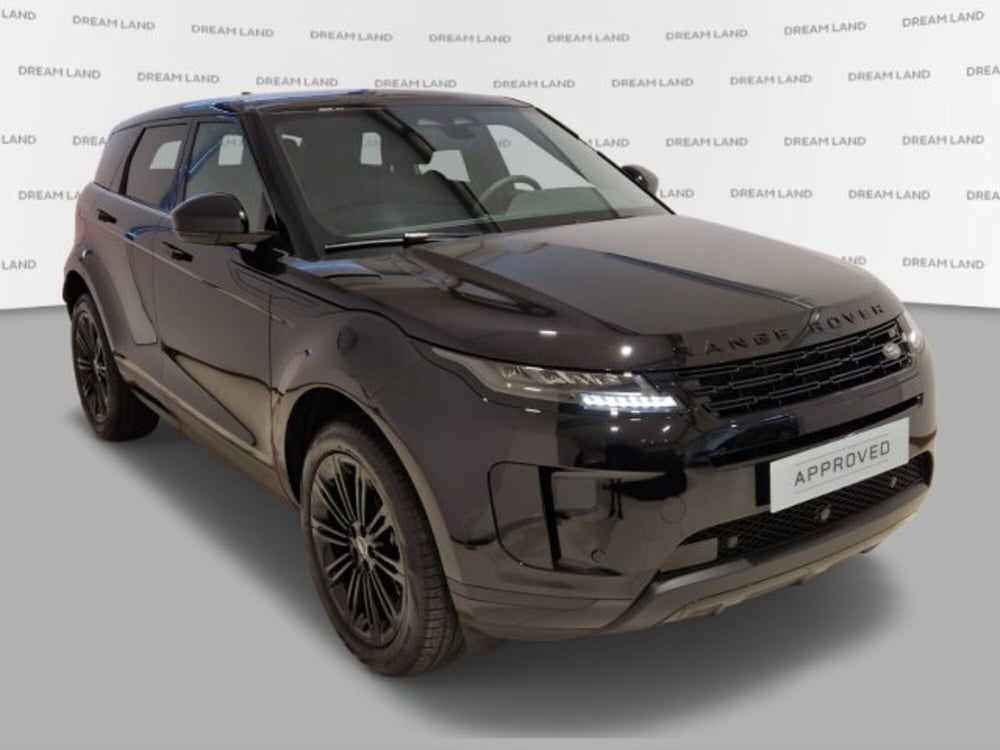 Land Rover Range Rover Evoque usata a Livorno (10)