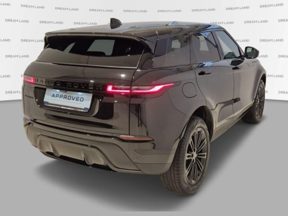 Land Rover Range Rover Evoque usata a Livorno (11)